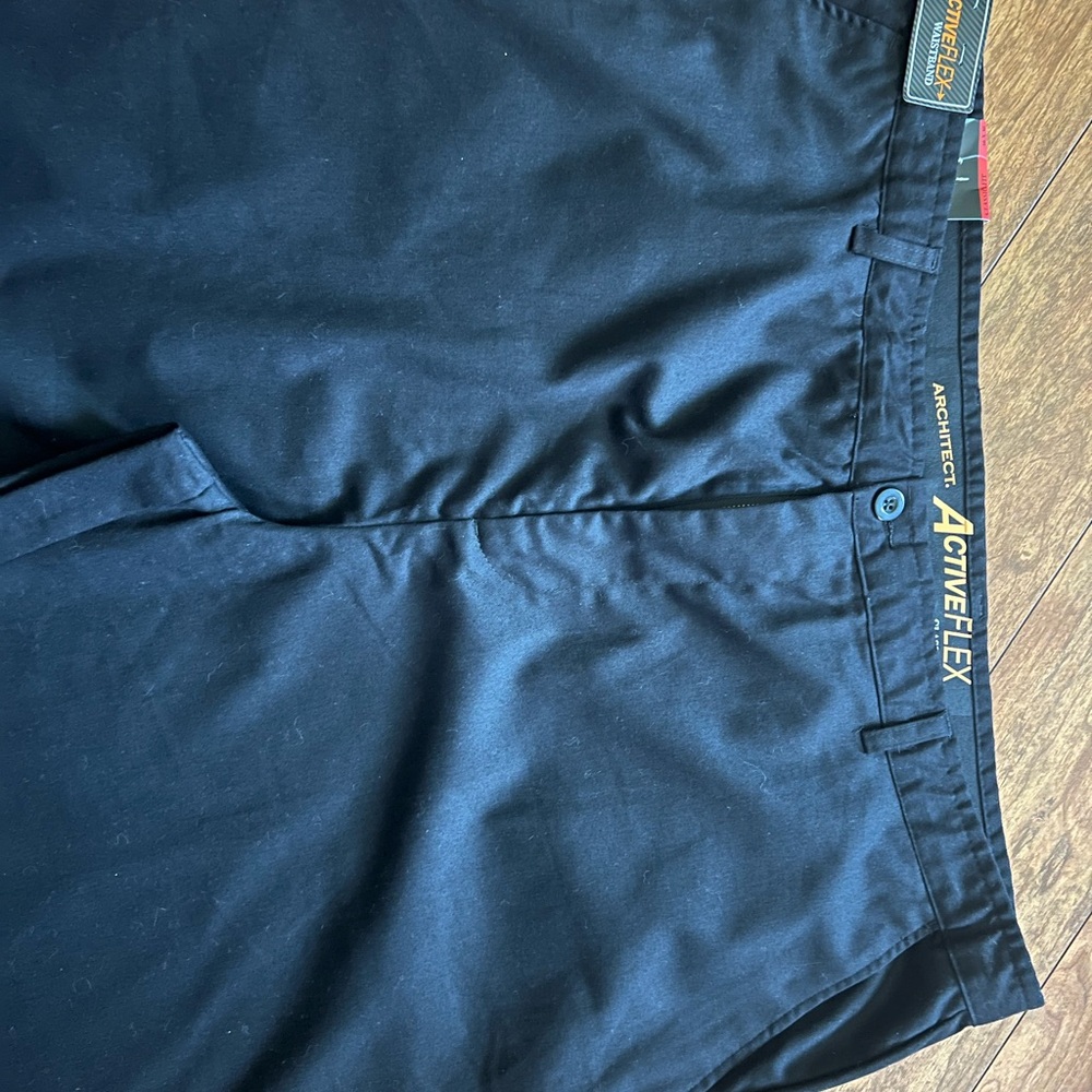 Architect Active Flex Chinos - Navy